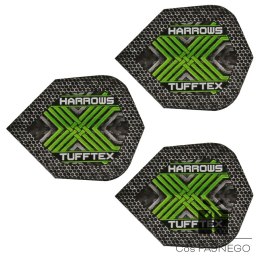 Część zamienna Harrows piórka TUFFTEX GREEN