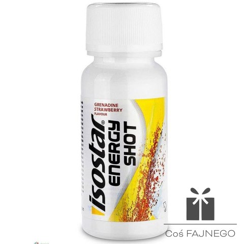 Drink Isostar Energy Shot 60ml 195696