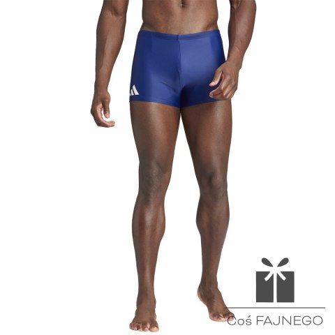Kąpielówki adidas Solid Boxer IU1878