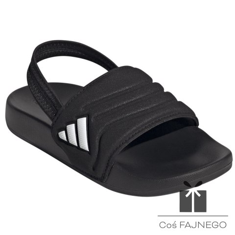 Klapki adidas Adilette ESTRAP 2.0 C HQ9197