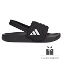 Klapki adidas Adilette ESTRAP 2.0 C HQ9197