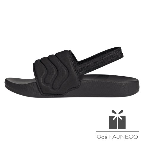 Klapki adidas Adilette ESTRAP 2.0 C HQ9197