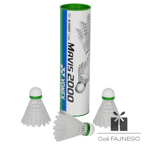 Lotka do badmintona Yonex Mavis 2000