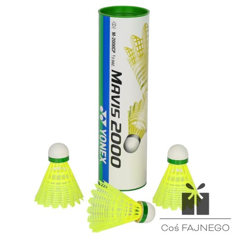Lotka do badmintona Yonex Mavis 2000