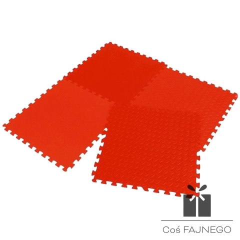 Mata do ćwiczen puzzle Enero 4szt. 1005478
