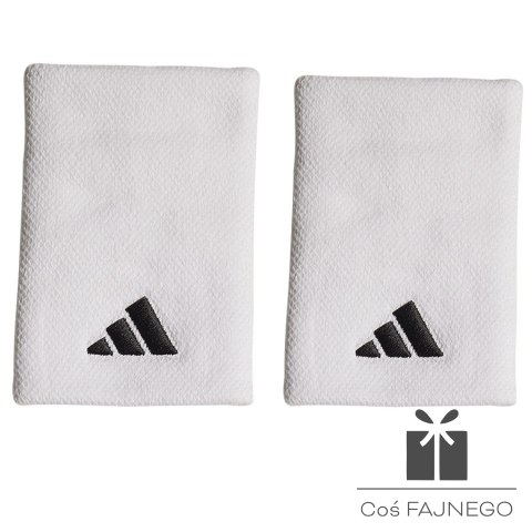 Opaski na nadgarstki adidas Tennis WB Large HT3911