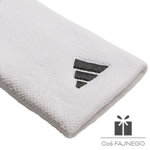Opaski na nadgarstki adidas Tennis WB Large HT3911