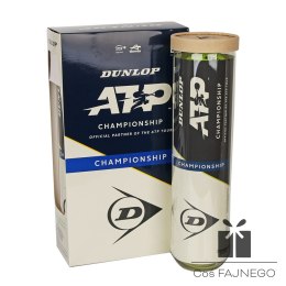Piłka tenisowa Dunlop ATP Championship 2x4 szt