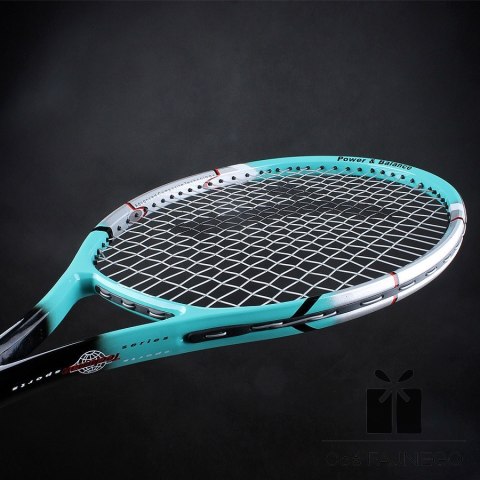 Rakieta tenisowa Techman 8003 + 3 piłki GRATIS