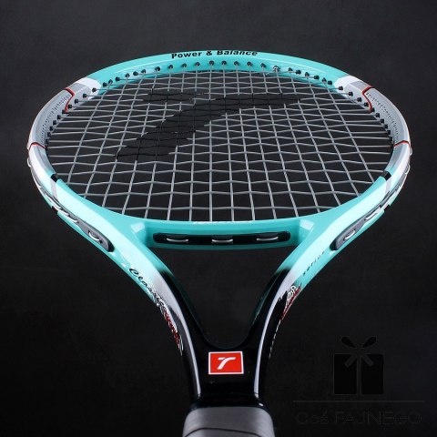 Rakieta tenisowa Techman 8003 + 3 piłki GRATIS