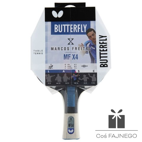 Rakietka Butterfly Marcos Freitas