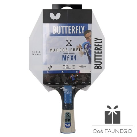 Rakietka Butterfly Marcos Freitas