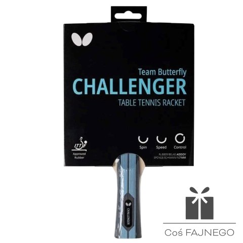 Rakietka Butterfly Team Challenger