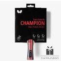 Rakietka Butterfly Team Champion