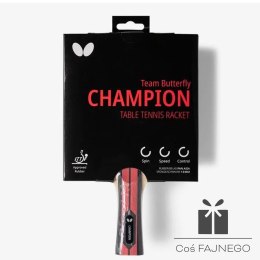 Rakietka Butterfly Team Champion