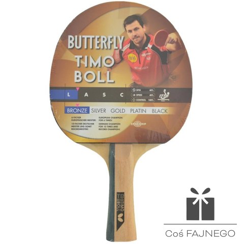 Rakietka Butterfly Timo Boll Bronce