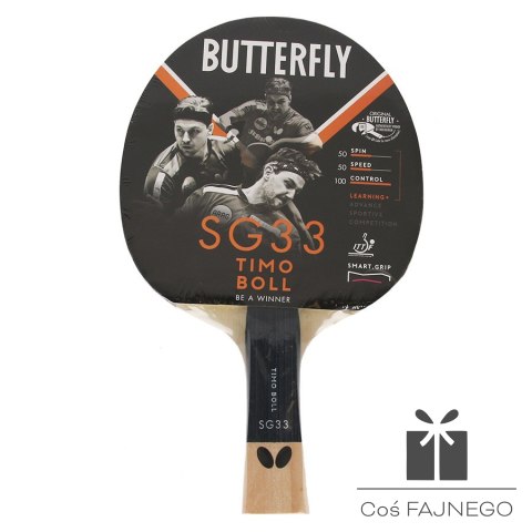 Rakietka Butterfly Timo Boll SG33