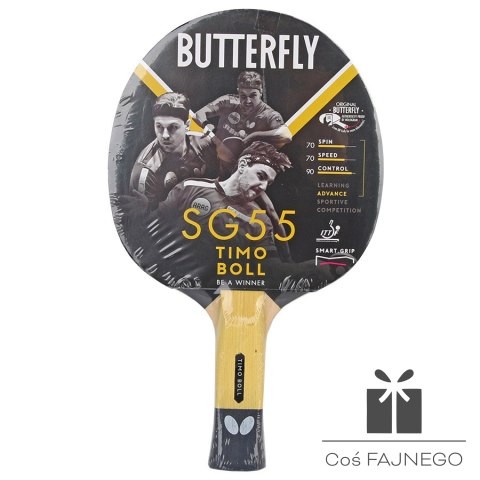 Rakietka Butterfly Timo Boll SG55