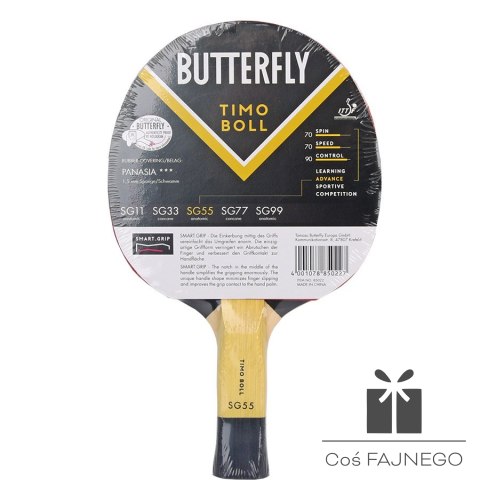 Rakietka Butterfly Timo Boll SG55
