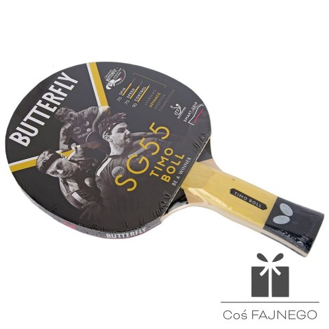 Rakietka Butterfly Timo Boll SG55
