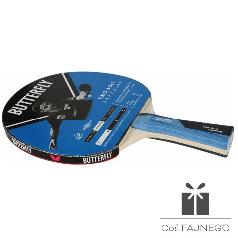 Rakietka Butterfly Timo Boll Saphire