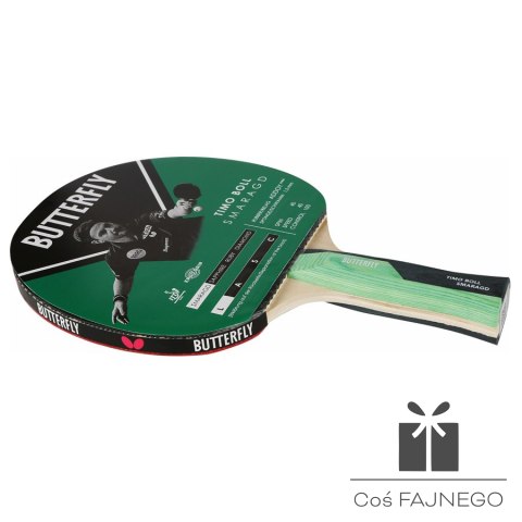 Rakietka Butterfly Timo Boll Smaragd