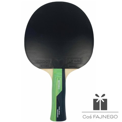 Rakietka Butterfly Timo Boll Smaragd