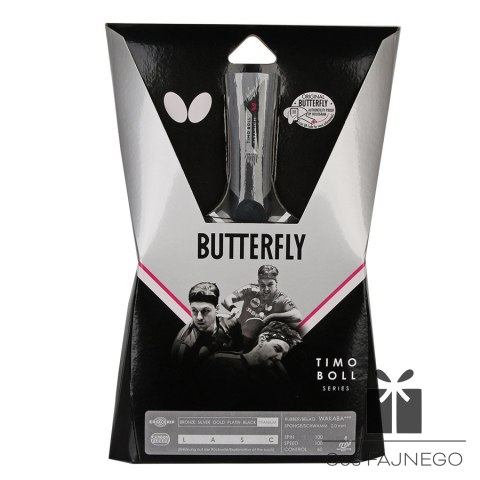 Rakietka Butterfly Timo Boll Titanium
