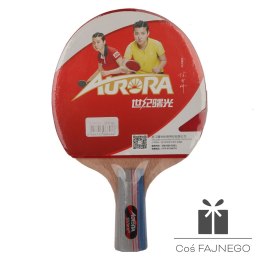 Rakietka do p-ponga Aurora 2* short SG6622
