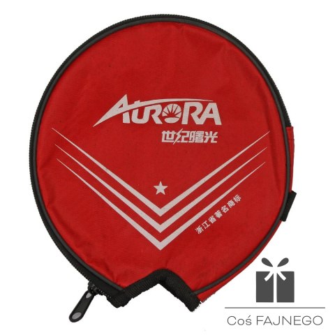 Rakietka do p-ponga Aurora PRO 1* SG 1006 short