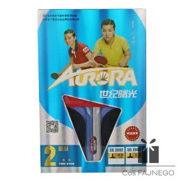 Rakietka do p-ponga Aurora PRO 2* SG 2002