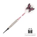 Rzutki X-DART SOFT 16g różowe