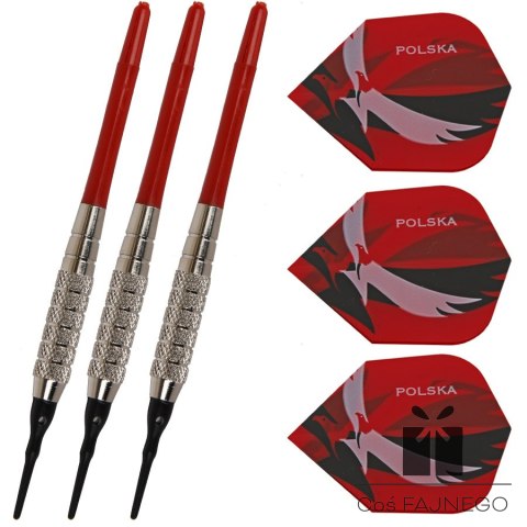 Rzutki X-DART SOFT 16g