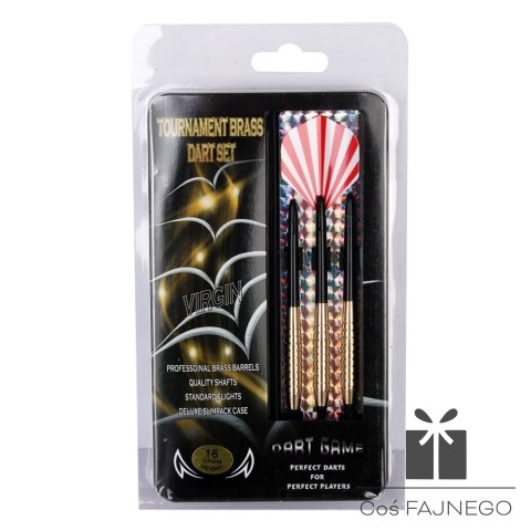 Rzutki GAME Virgin 16g soft