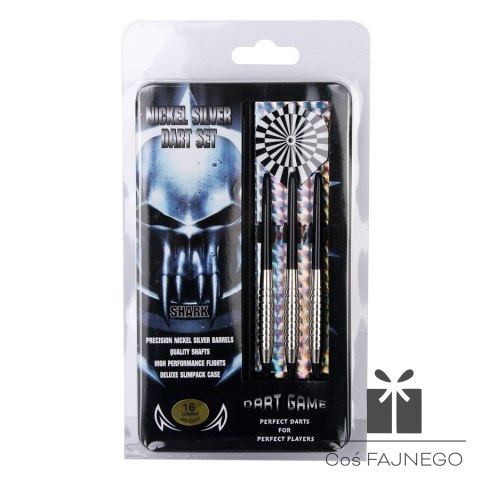 Rzutki Game Shark 16g soft
