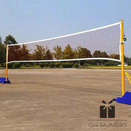Siatka do badmintona Netex kolor 6,10x0,76m oko 22 PE 1mm