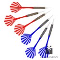 Tarcza Dart elektroniczna Enero 43 cm niebieska