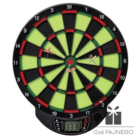 Tarcza Dart elektroniczna Windsor Best Sporting