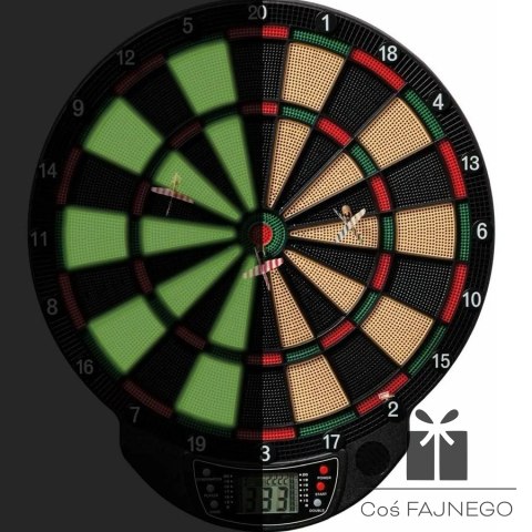 Tarcza Dart elektroniczna Windsor Best Sporting