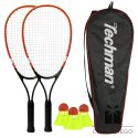 Zestaw Techman speedminton