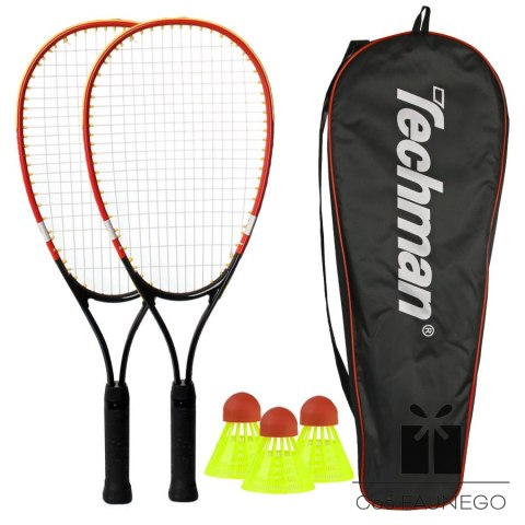 Zestaw Techman speedminton