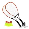 Zestaw Techman speedminton