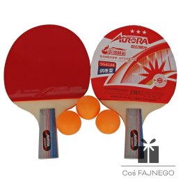Zestaw do p-ponga AURORA SG6166 ***