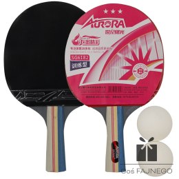 Zestaw do p-ponga AURORA SG6182 ***