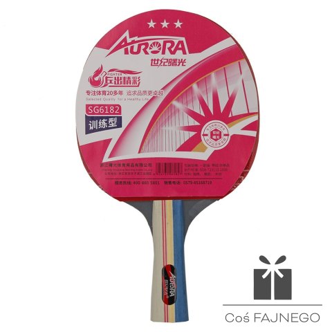 Zestaw do p-ponga AURORA SG6182 ***