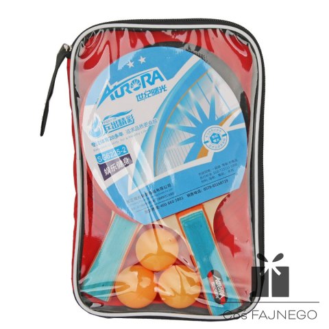 Zestaw do p-ponga AURORA SG6225-2 **
