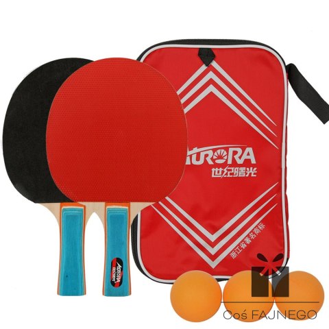 Zestaw do p-ponga AURORA SG6225-2 **