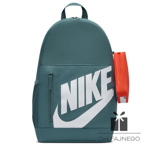 Plecak Nike Elementa z piórnikiem HJ4186-382