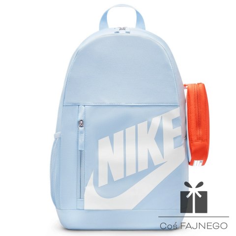 Plecak Nike Elementa z piórnikiem HJ4186-407