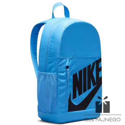 Plecak Nike Elementa z piórnikiem HJ4186-412